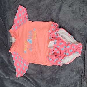 🌸4T bathing suit set